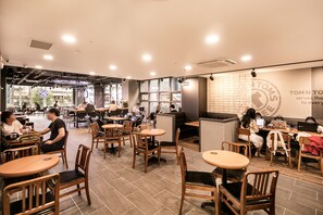 Coffee shop - WD Hotel (Seoul)