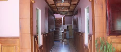 Interior detail