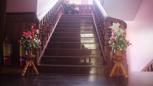 Staircase - L.A Hotel (Battambang)