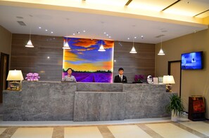 Reception hall - Lavande Hotel Tianjin Youyi Road (Tianjin)