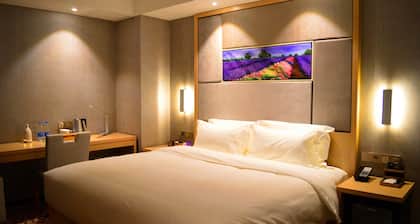 Lavande Hotel Tianjin Youyi Road