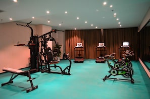 Centre d’entraînement physique