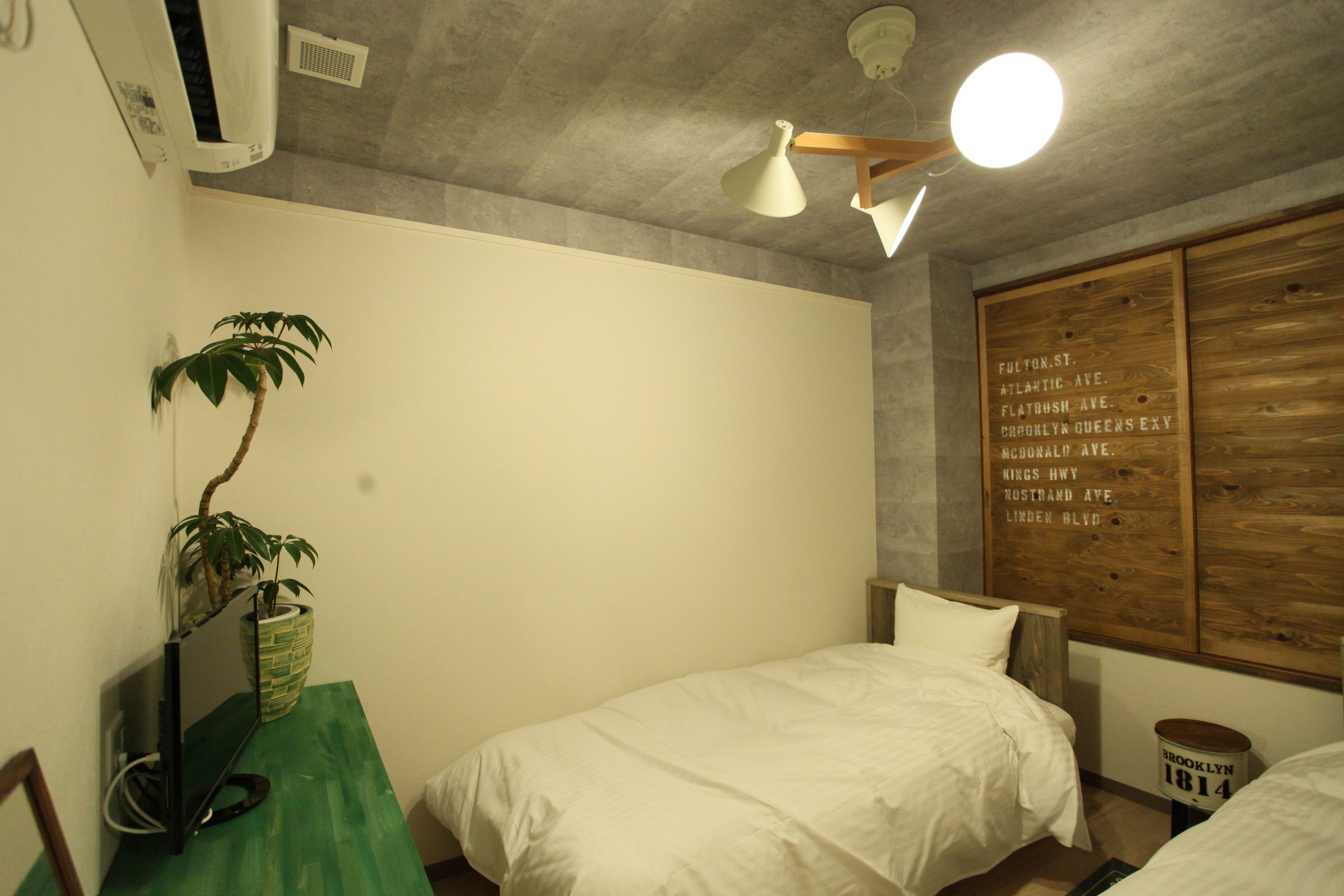 twin room 1 | free wifi