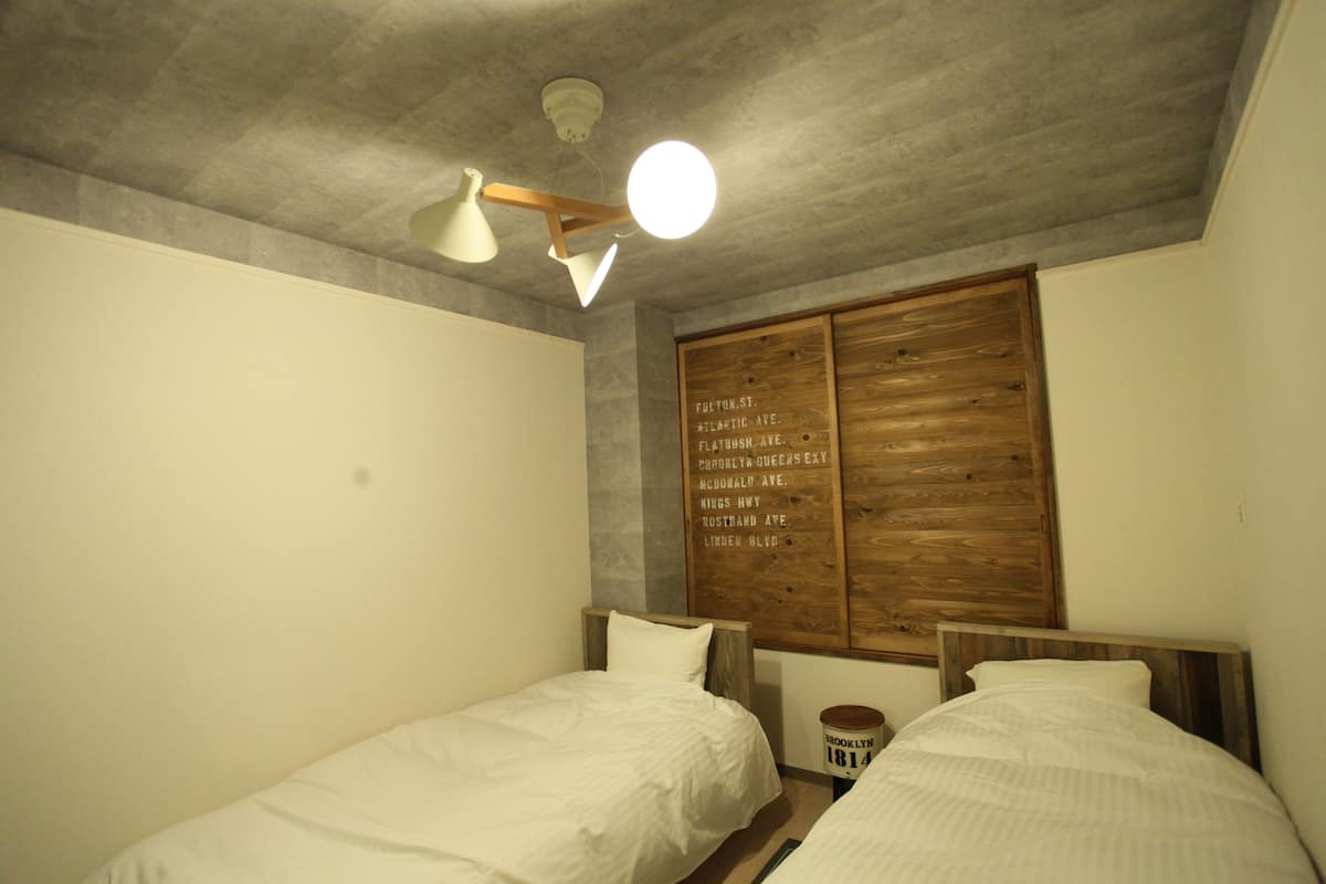 twin room 1 | free wifi