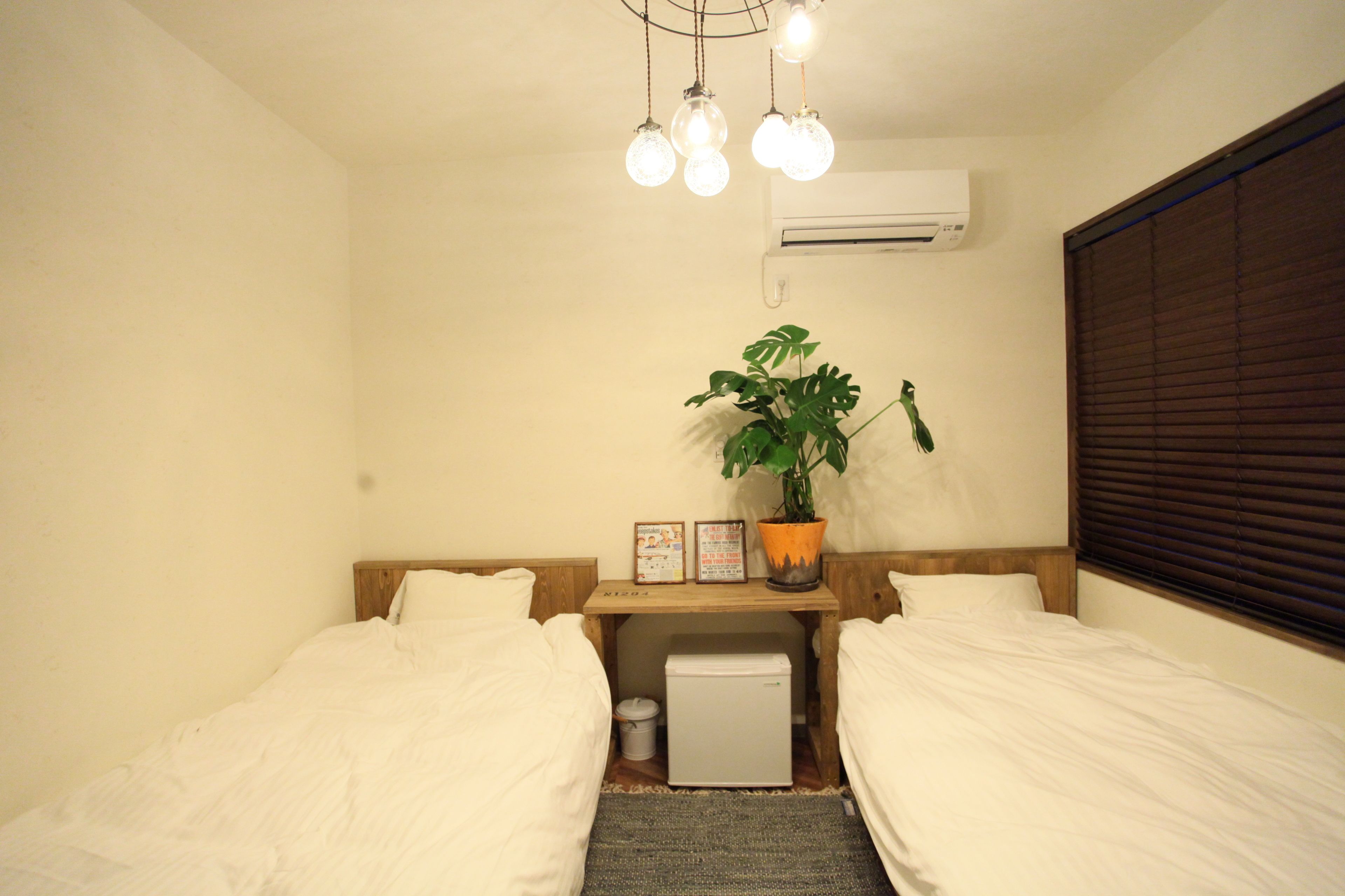 twin room 2 | free wifi