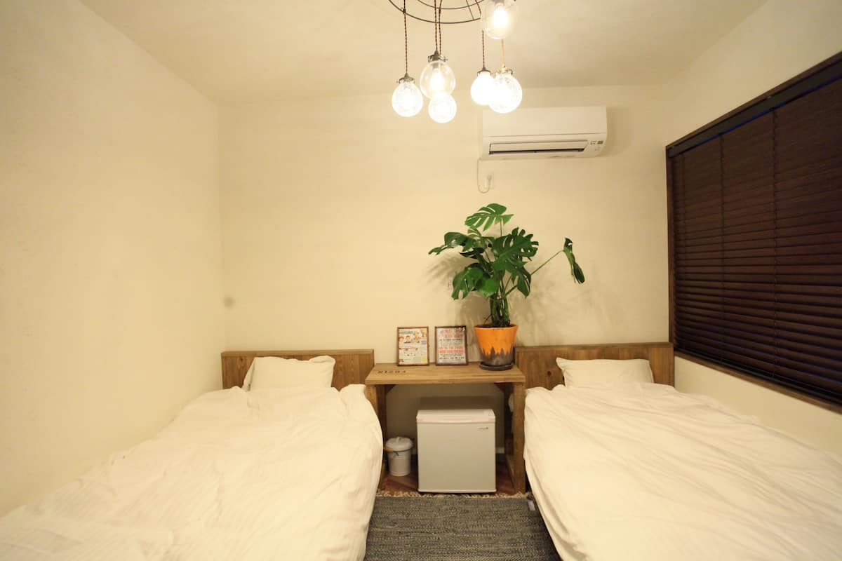 twin room 2 | free wifi