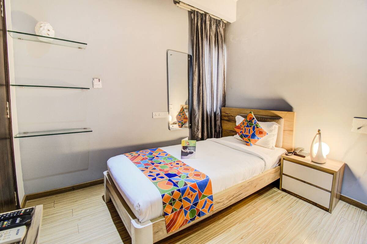 Chambre Simple Deluxe | 1 chambre, literie de qualité supérieure, bureau