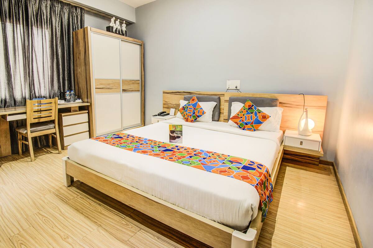 Chambre Premium | 1 chambre, literie de qualité supérieure, bureau