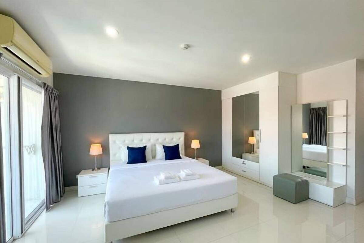 Zimmersafe, individuell dekoriert, individuell eingerichtet