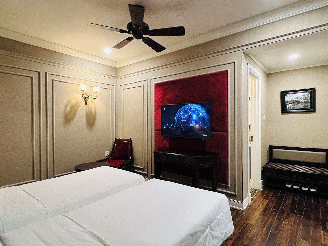 Foto - Hotel du Monde