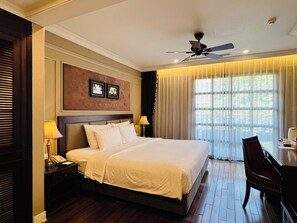 Suite Studio, 1 très grand lit, non-fumeur, vue ville