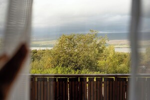 Vista al lago