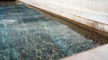 Piscine extérieure (ouverte en saison)