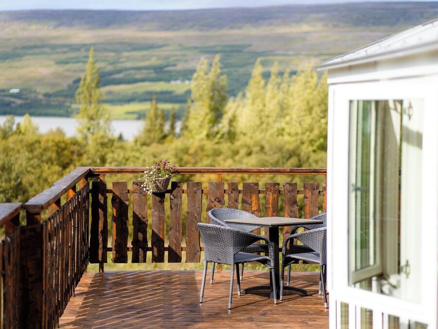 Balcony view