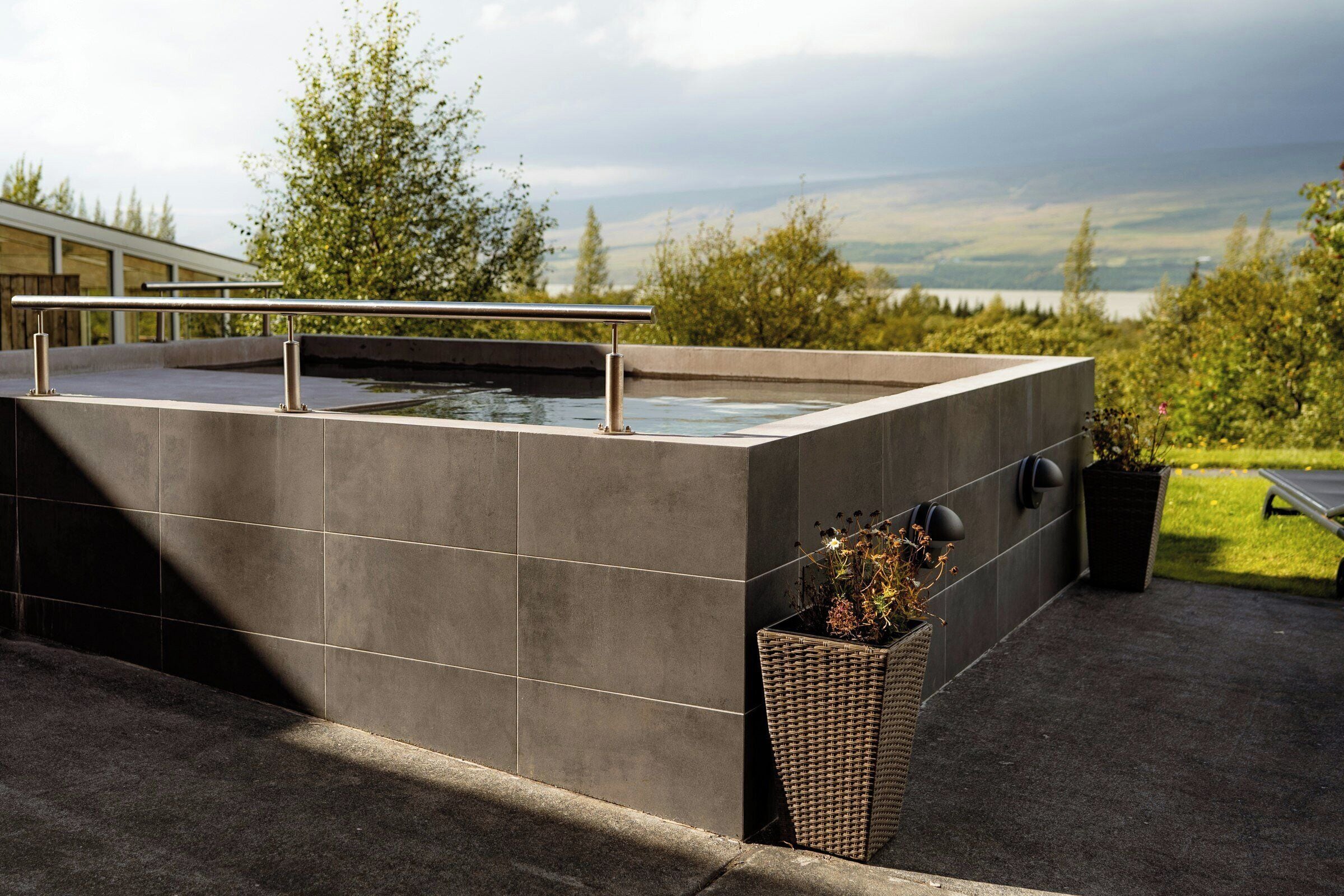 Superior-Zimmer | Eigener Whirlpool