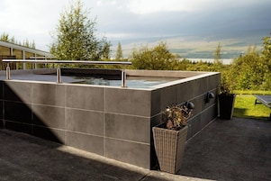 Superior Room | Private spa tub