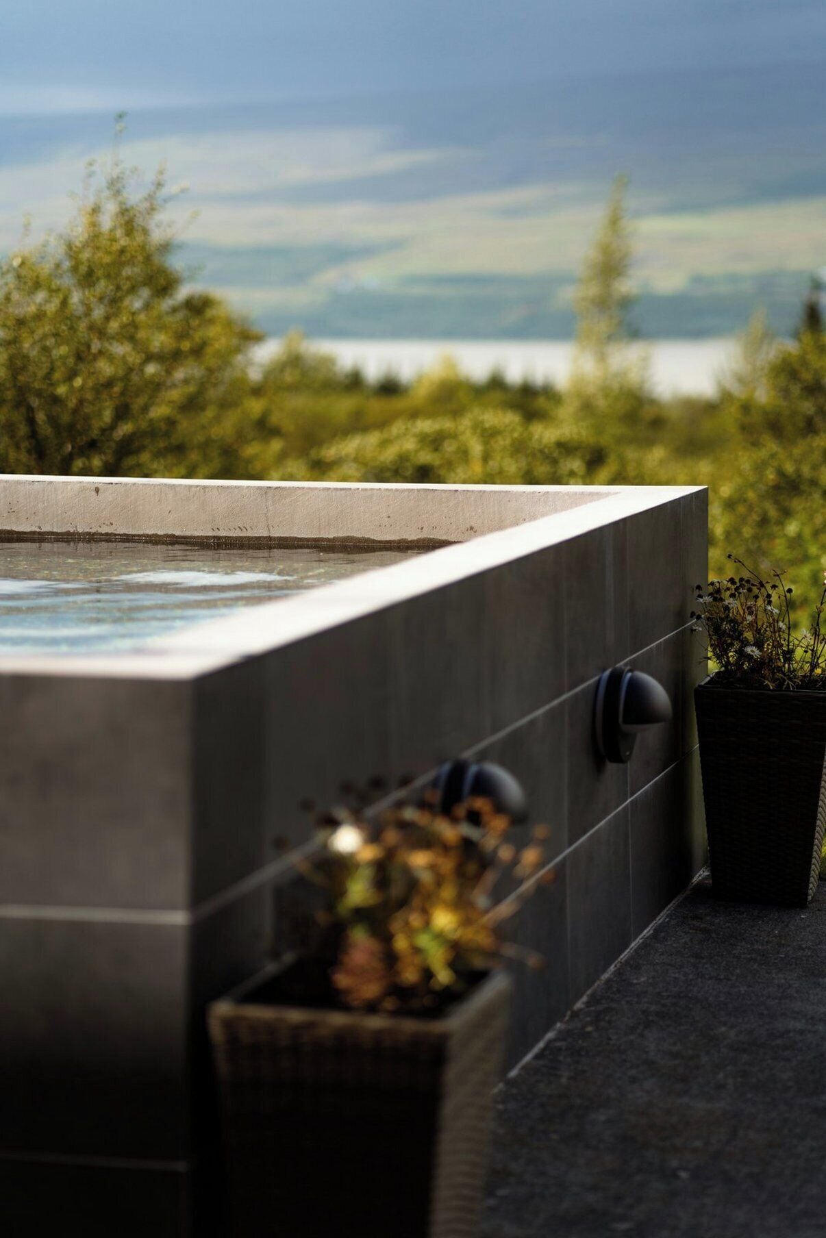 อ่างสปาส่วนตัว