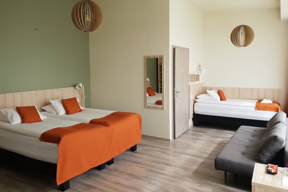 Quadruple Room