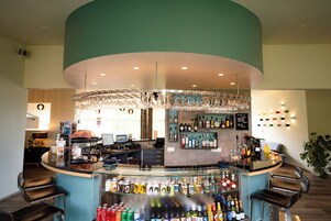 Bar (en la propiedad)