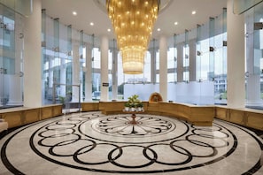 Ruang Istirahat Lobi