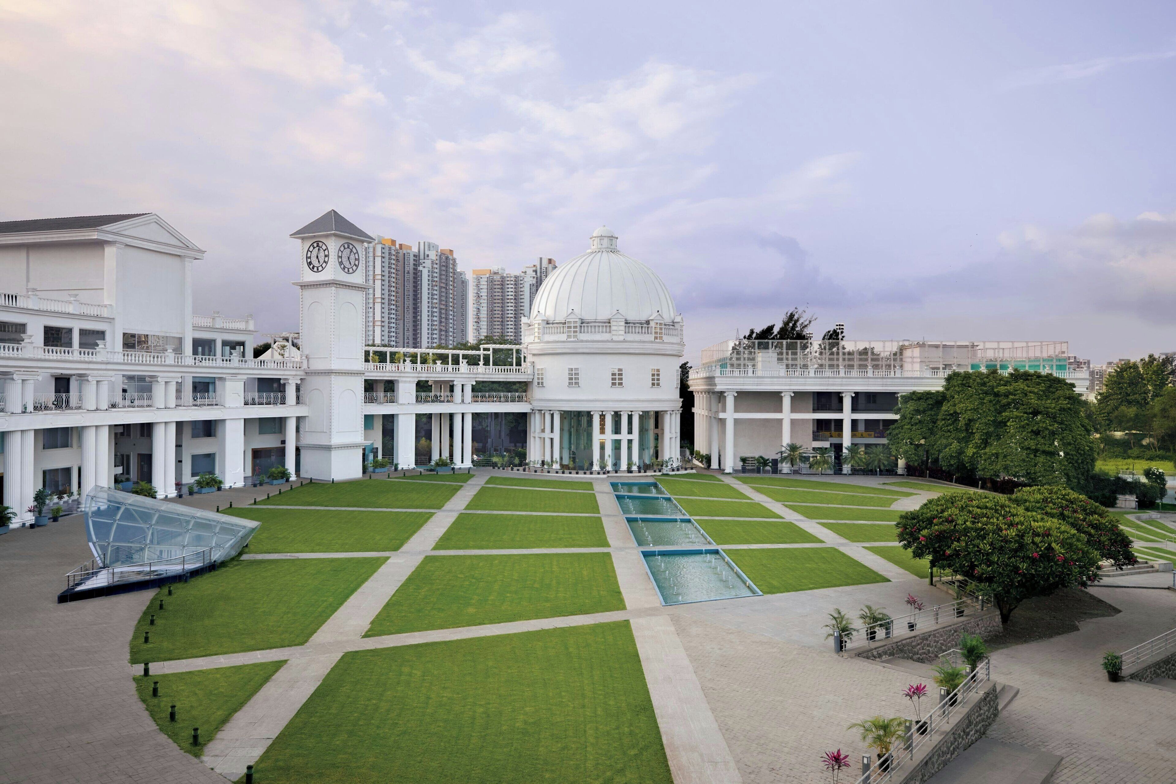 Foto - Amanora The Fern Pune, Series by Marriott