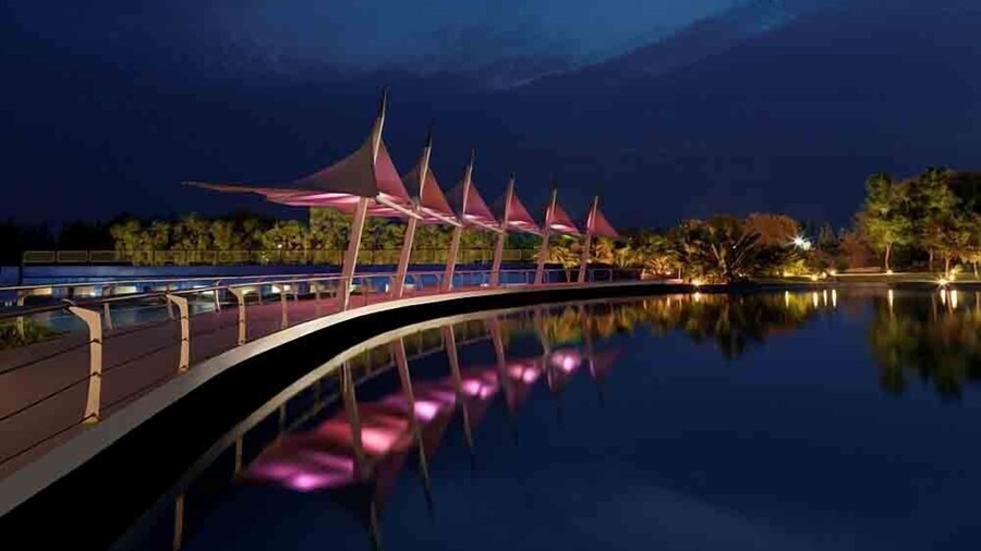 Amanora The Fern Pune, Series by Marriott