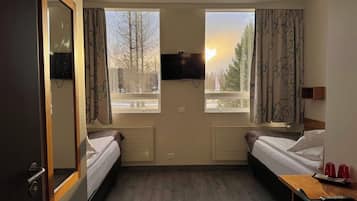 Habitación con 2 camas individuales | Vista desde la habitación