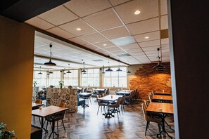 Restaurant - Hótel Valaskjálf (Egilsstaðir)