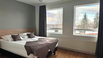 Chambre Triple | Vue de la chambre