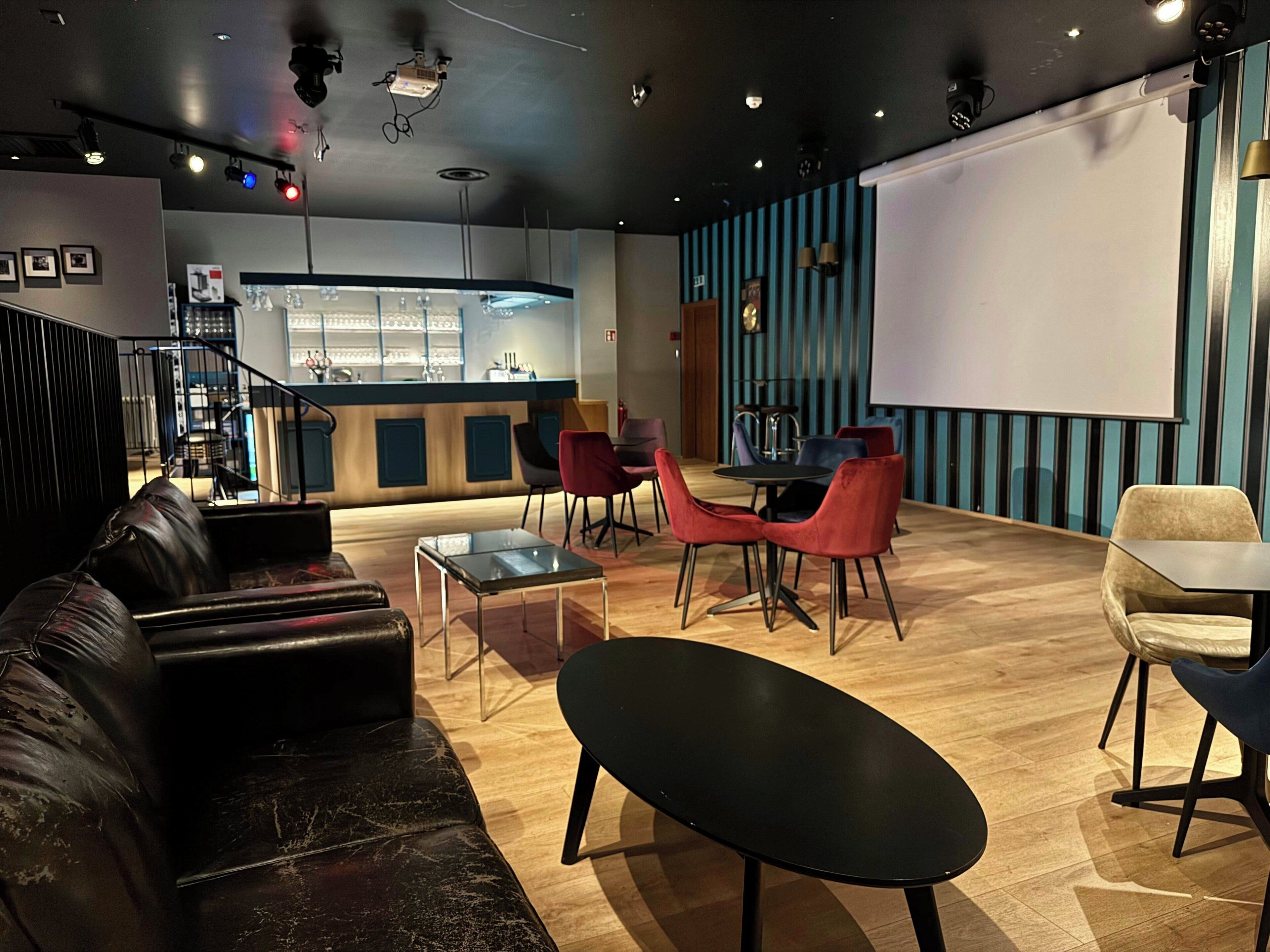 Bar (sur place)
