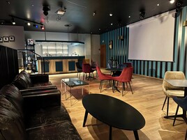 Bar (en el alojamiento)