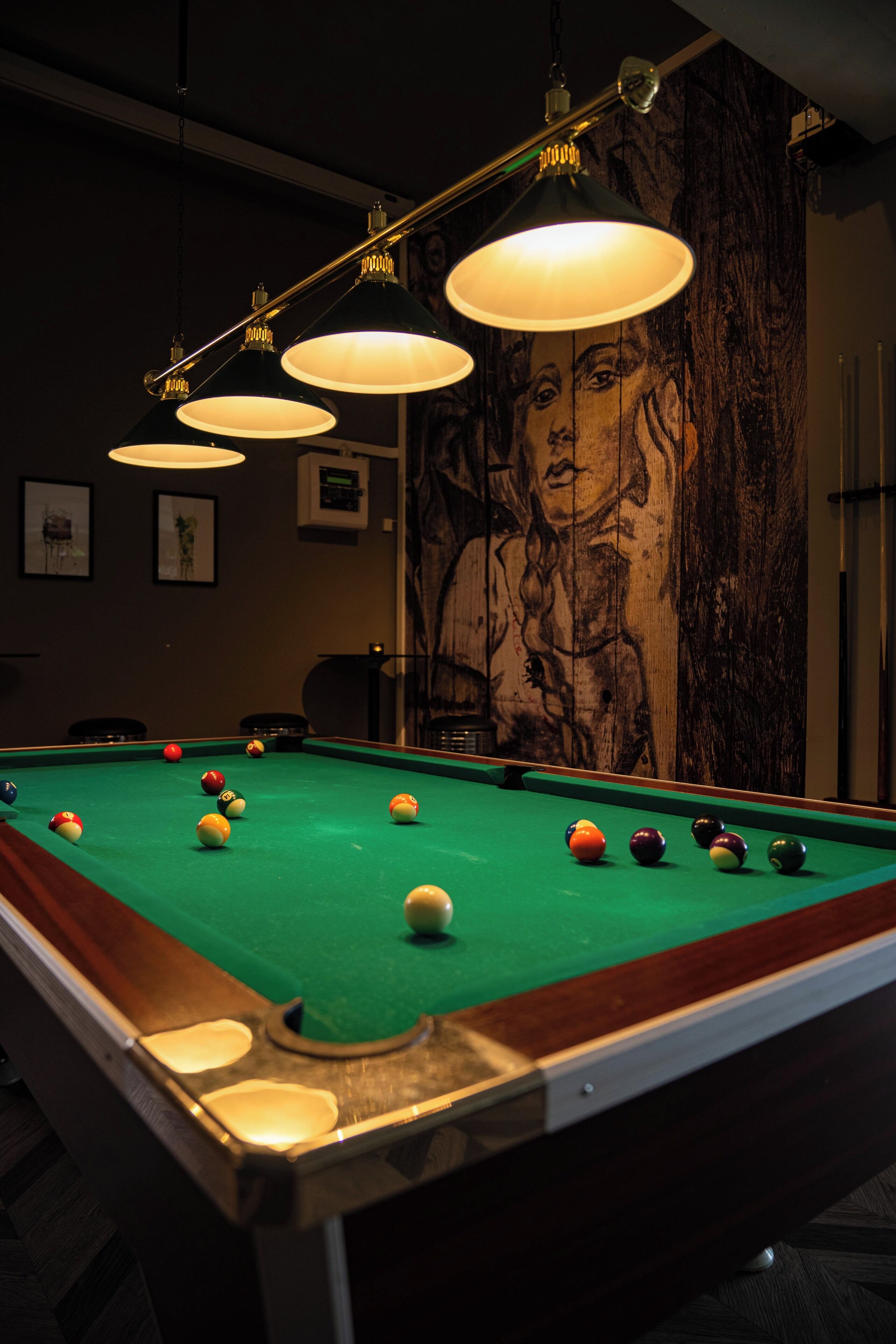 billiards