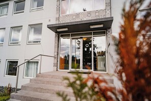 Eingangsbereich