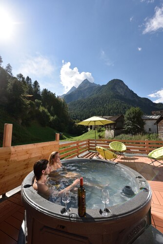 Hôtel Les Mélèzes