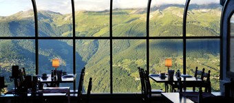 오텔 레스토랑 라 캄뷰즈