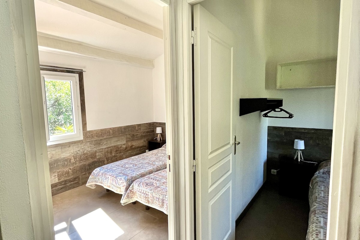 1 bedroom