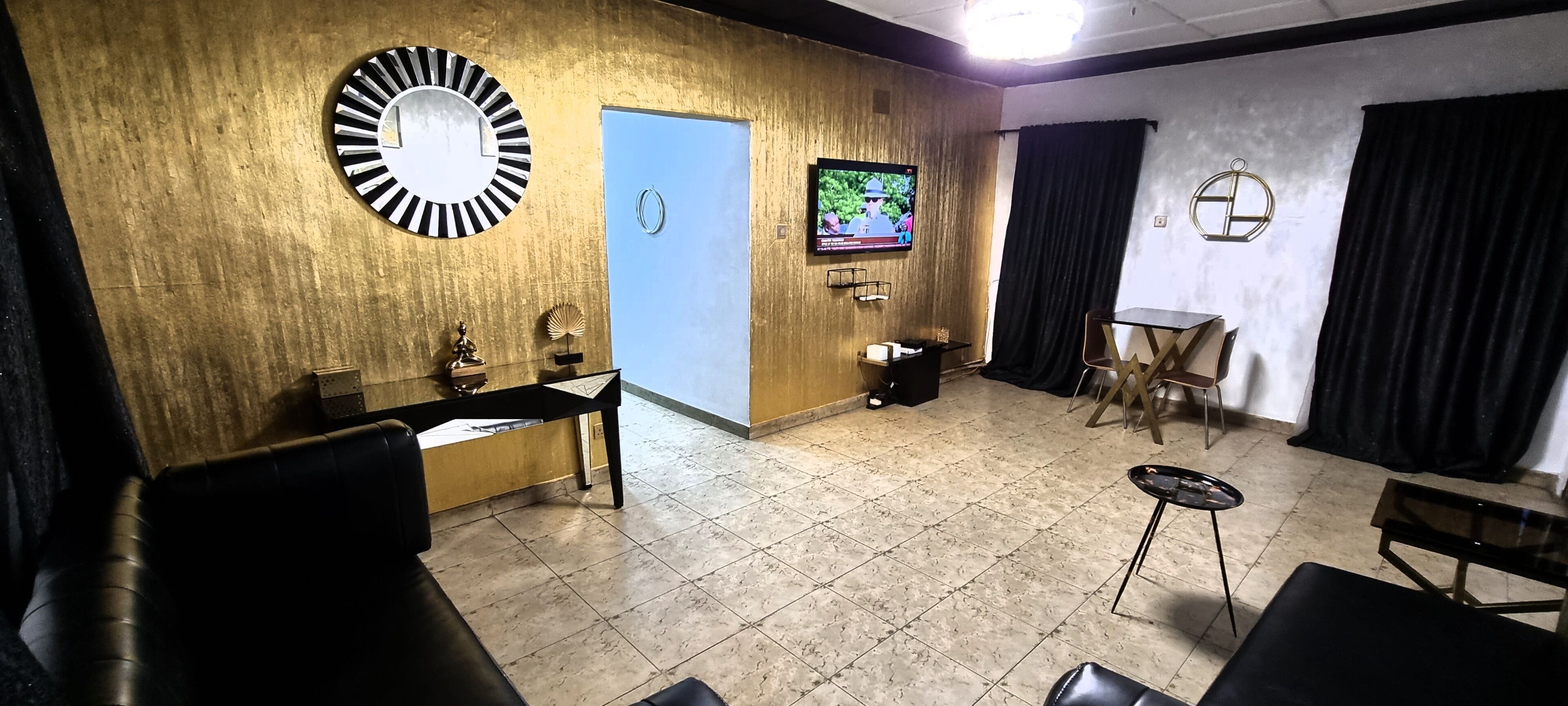 起居区