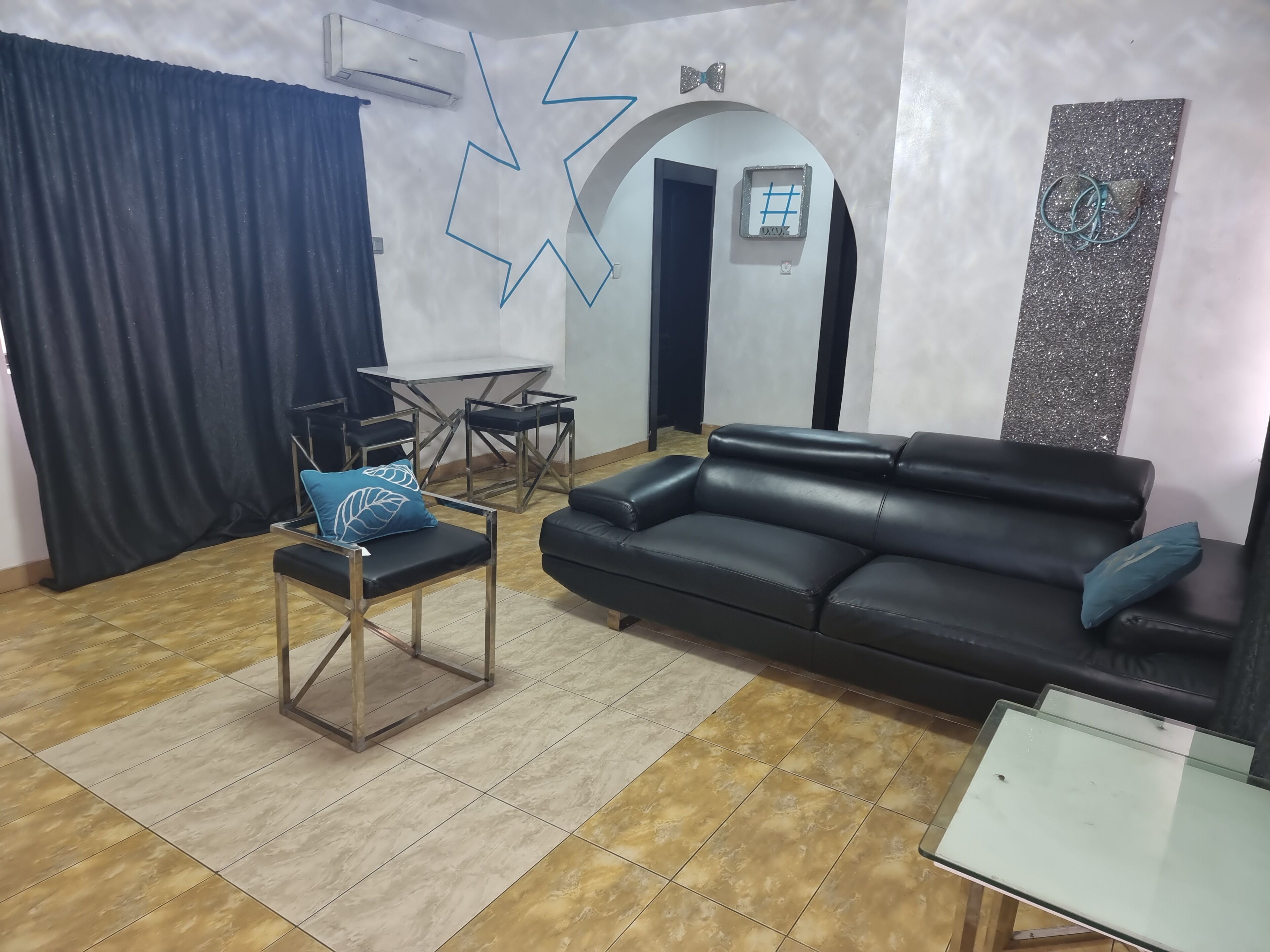 Departamento Prestigio, 2 habitaciones, cocina | Servicio a la habitación