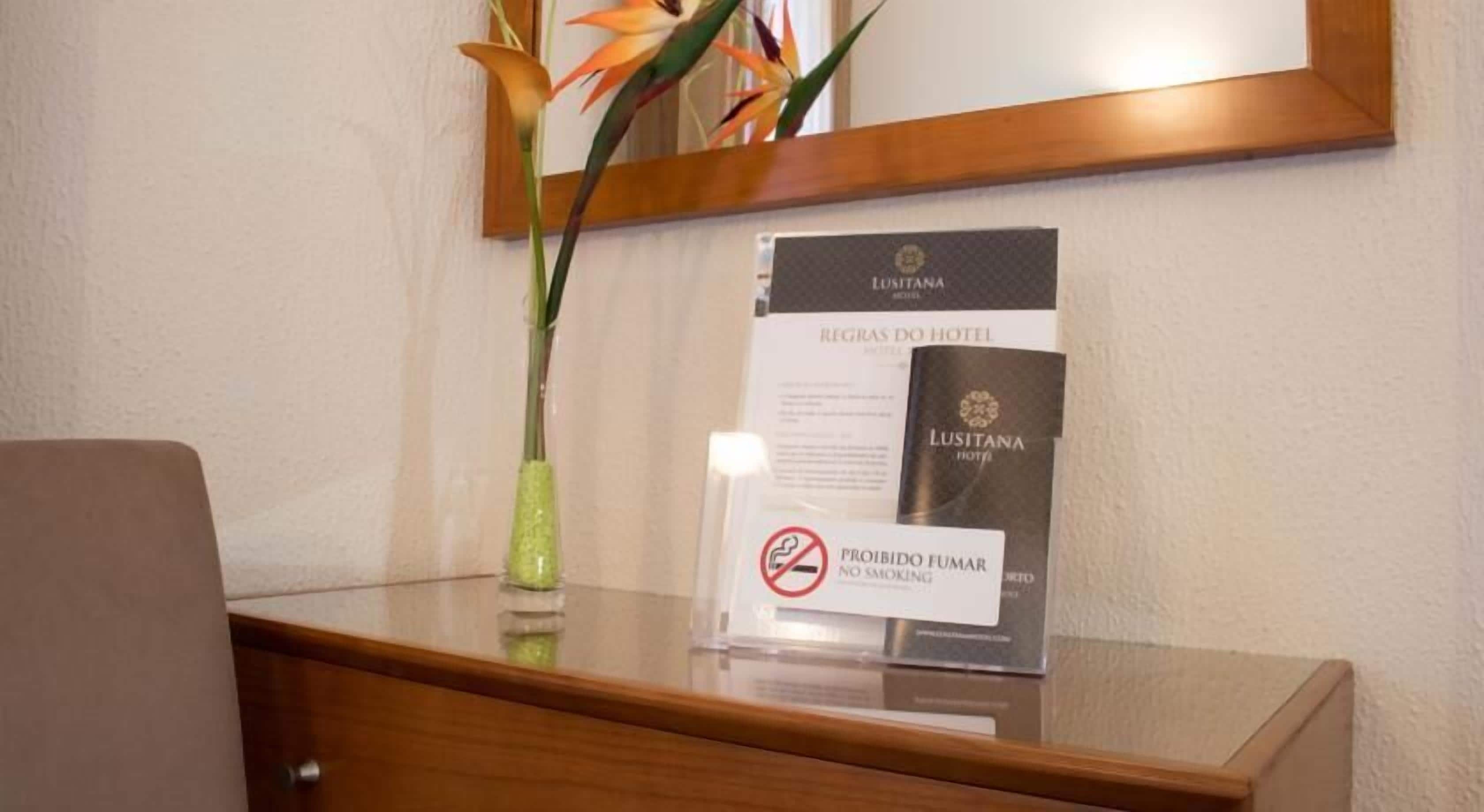 Photo - Lusitana Hotel