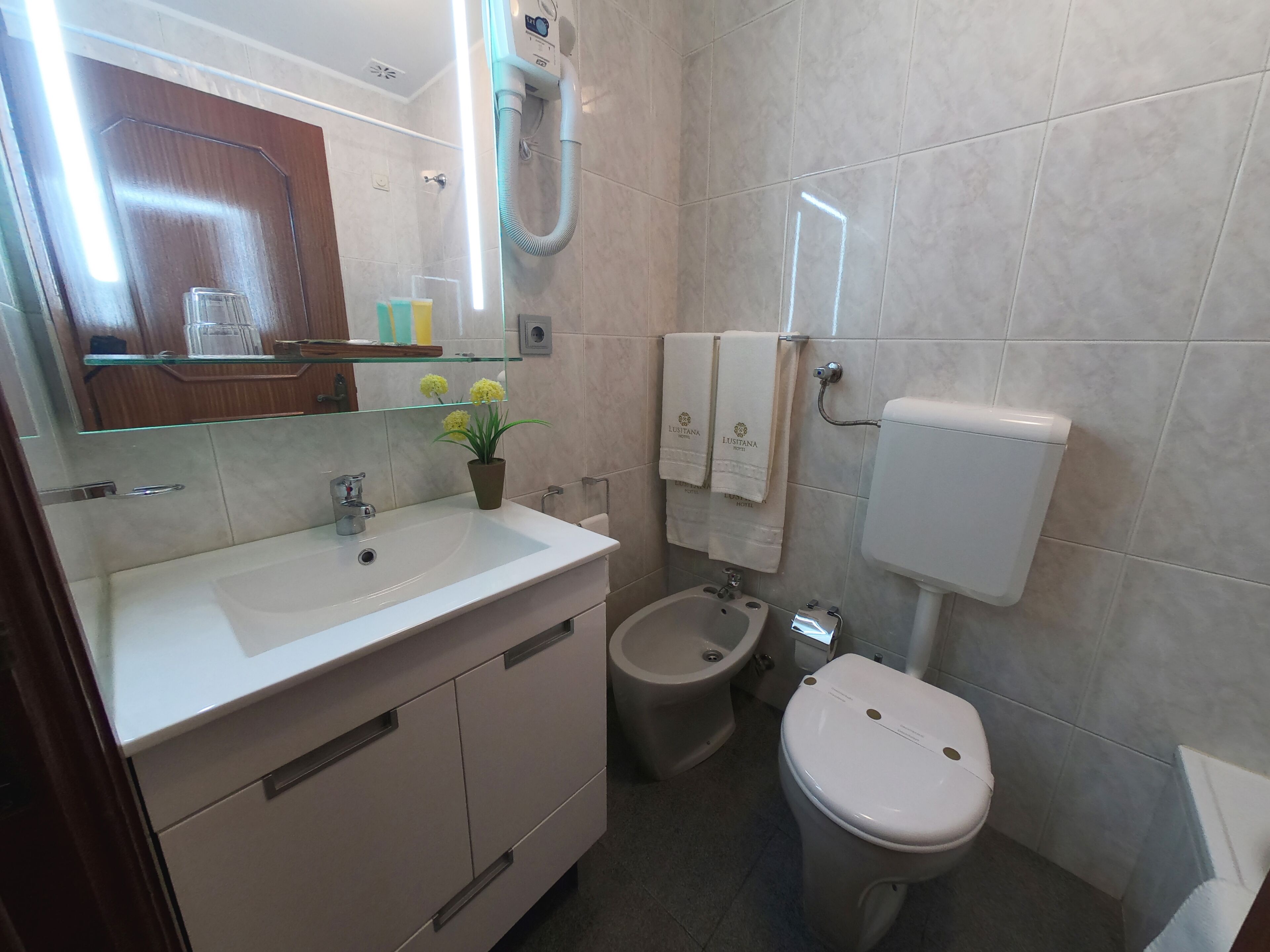 Photo - Lusitana Hotel