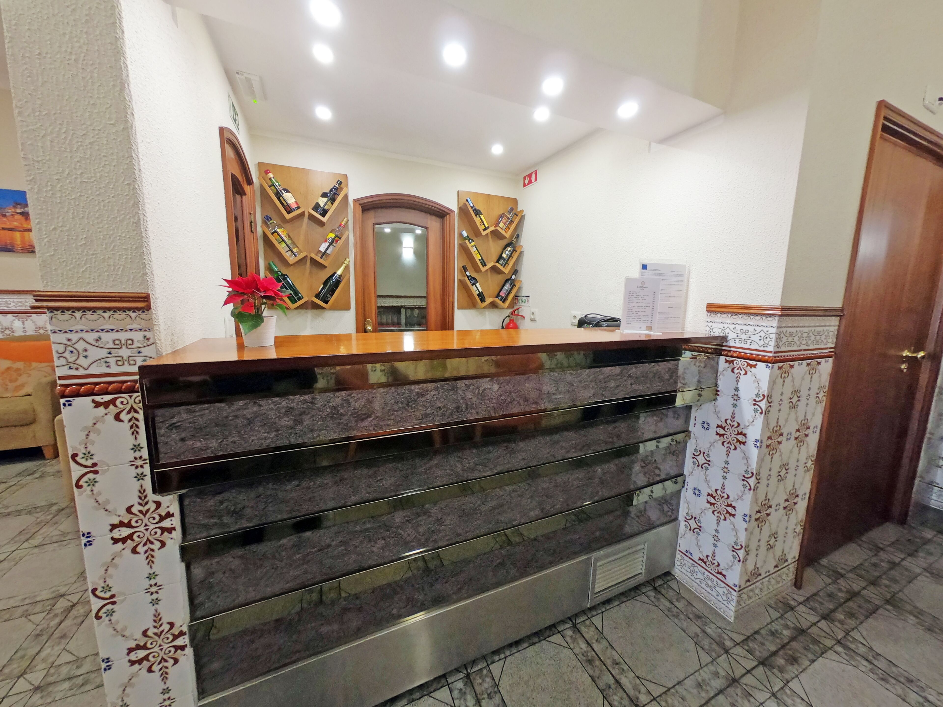 Photo - Lusitana Hotel