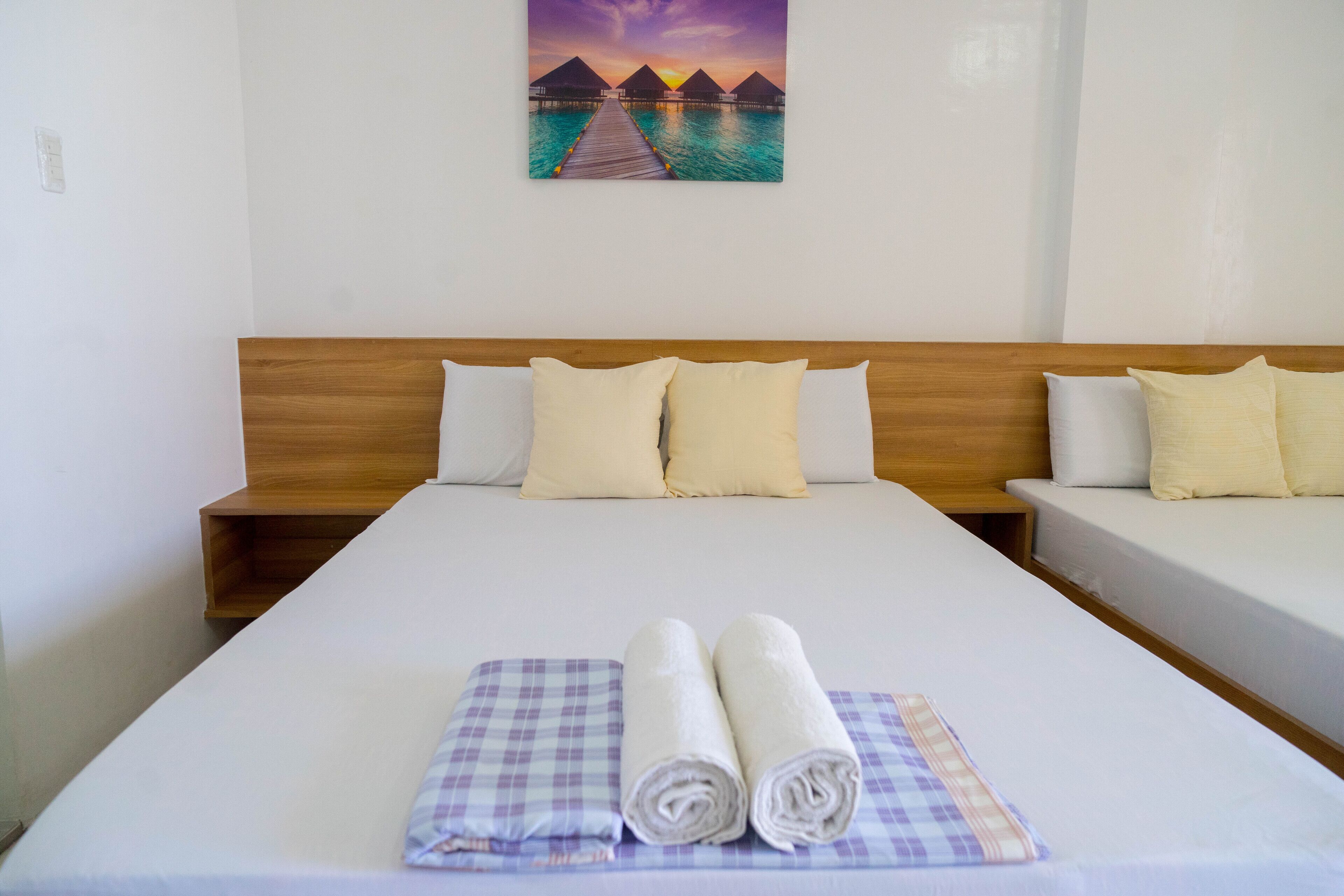 1 bedroom, in-room safe, iron/ironing board, free wifi