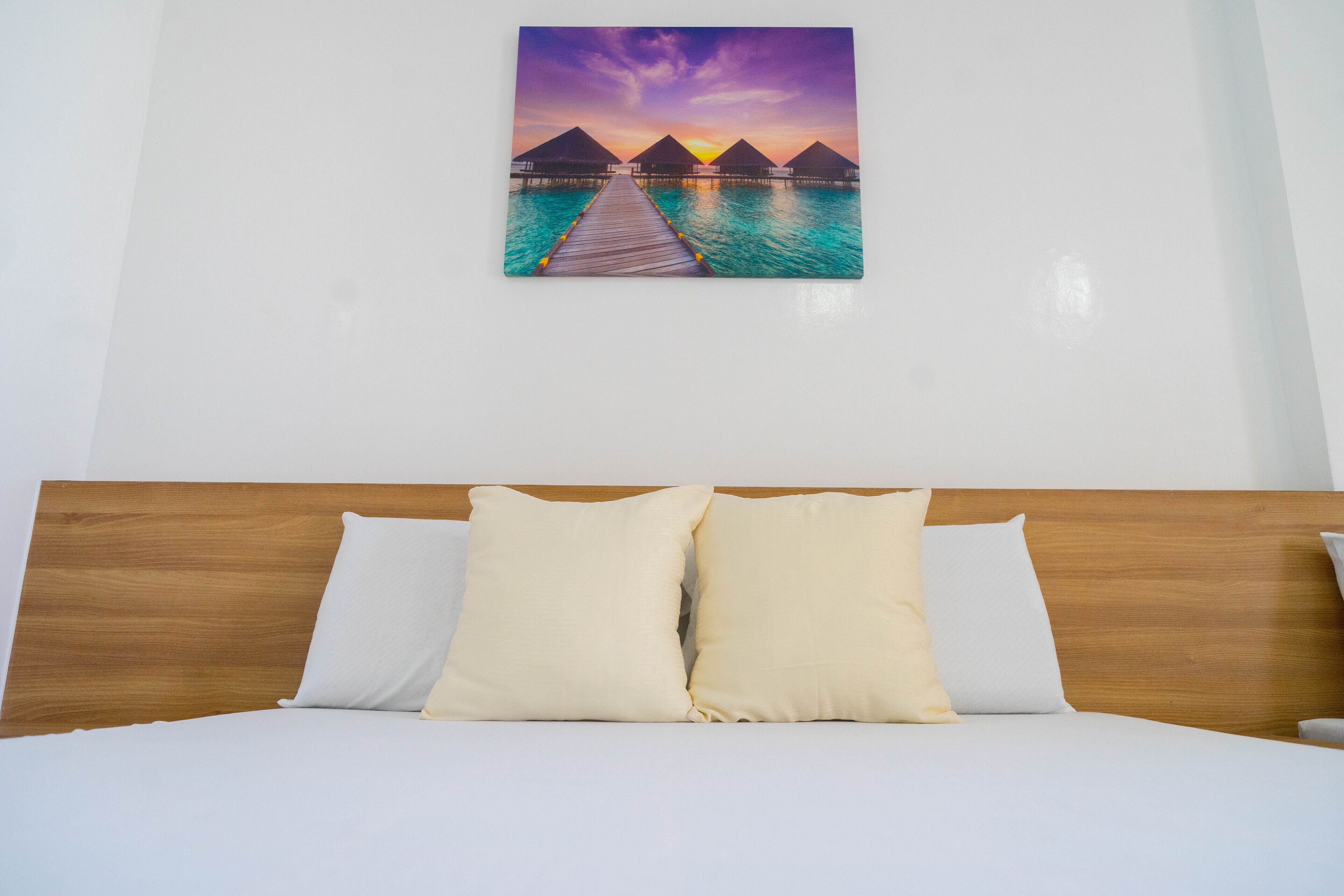 1 bedroom, in-room safe, iron/ironing board, free wifi