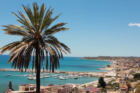 Terraza en la azotea
