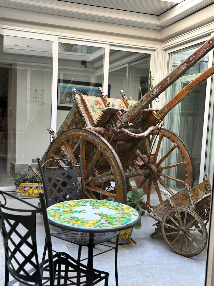 Domus Maris Boutique Hotel a Sciacca by null