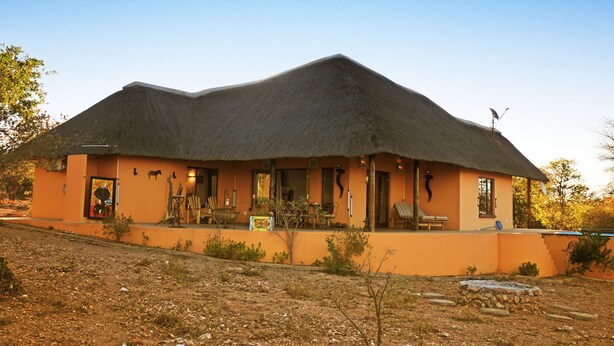 Exterior - Yingwe (Phalaborwa)