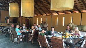 Daily full breakfast (ZAR 150.00 per person) - Yingwe (Phalaborwa)