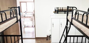 Asrama Umum (4 person) | Wi-Fi gratis