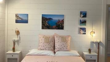 Chalet Superior, 1 camera da letto | Biancheria da letto di alta qualità, minibar, una scrivania