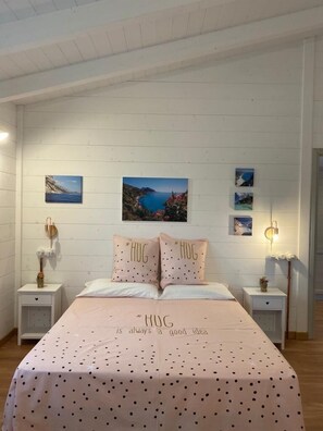 Superior Chalet, 1 Bedroom | Premium bedding, minibar, desk, blackout drapes - Country House S'Ozzastru (Dorgali)